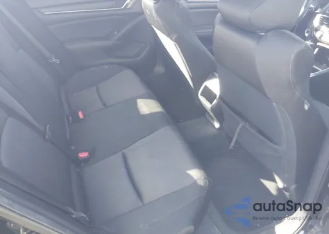 2019 Honda Accord Lx z USA, uszkodzony, nr VIN 1HGCV1F14KA172549